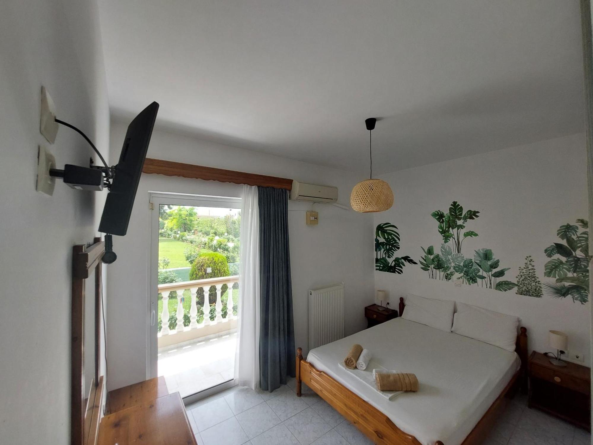 Alexia Apartments & Studios 클레마스티 외부 사진
