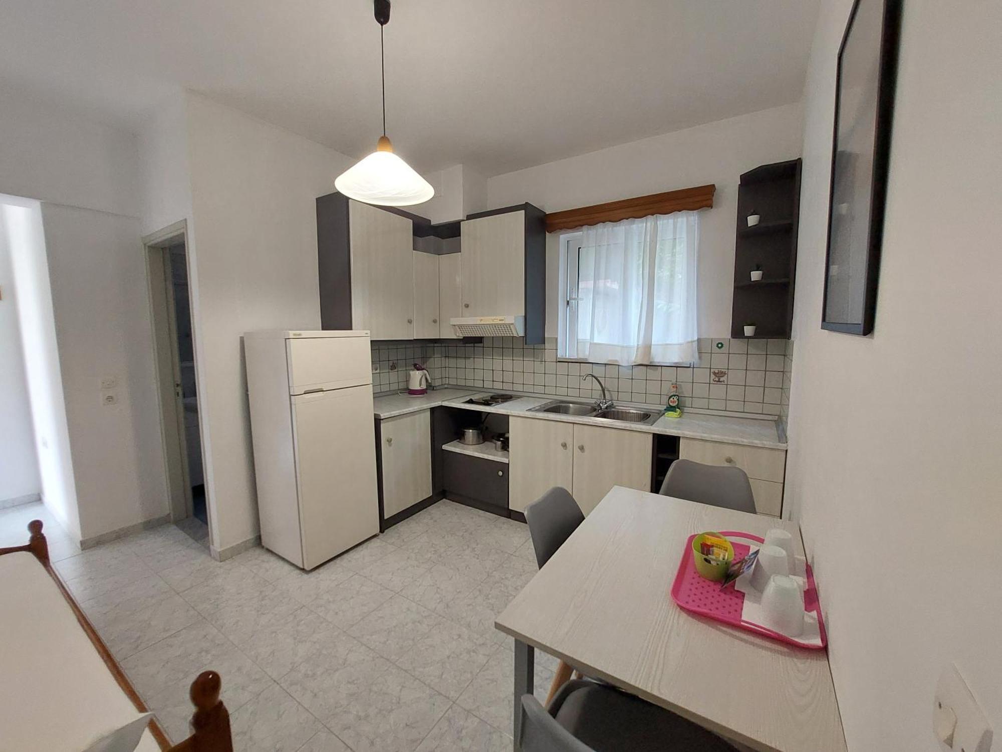 Alexia Apartments & Studios 클레마스티 외부 사진