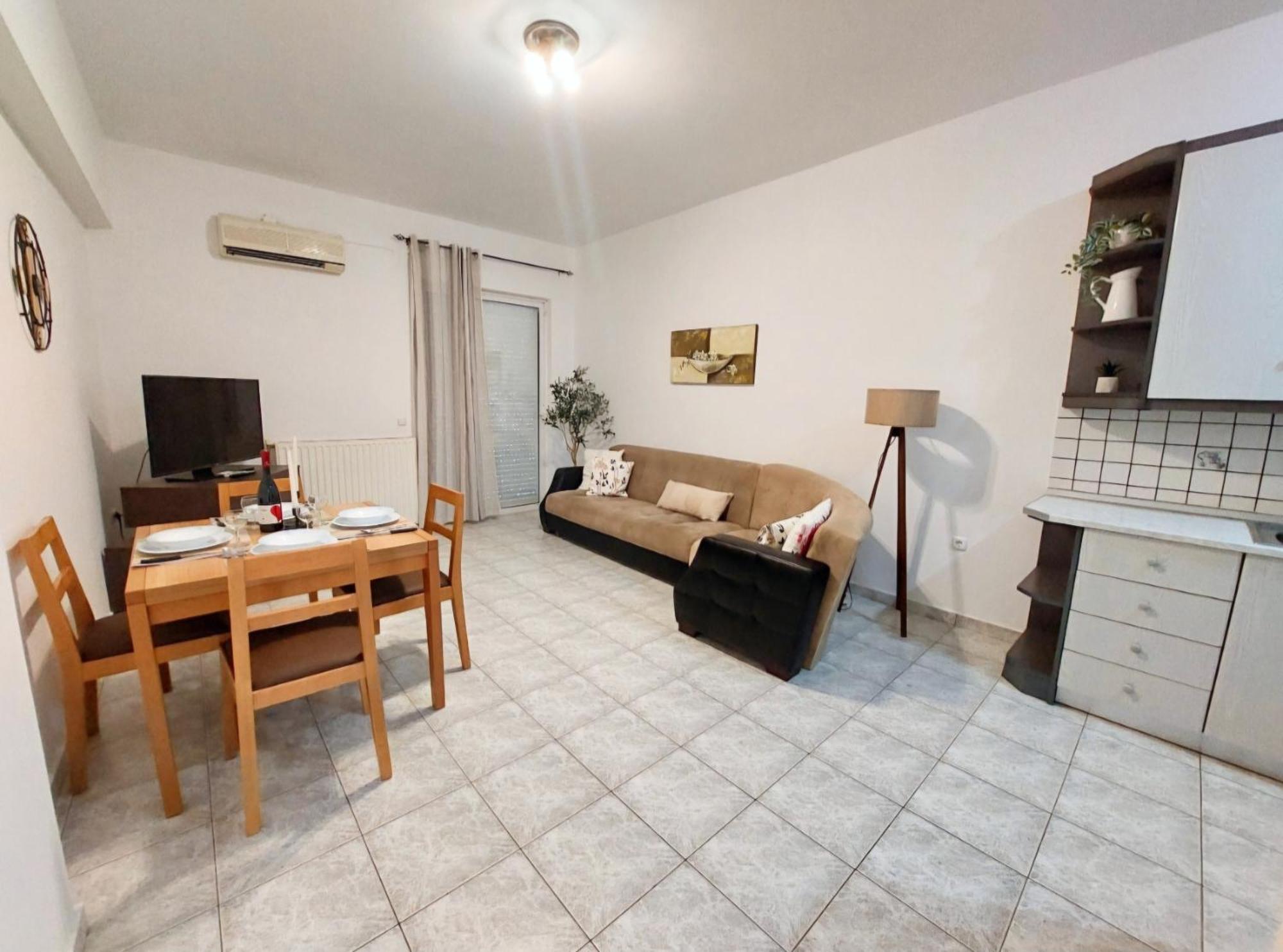 Alexia Apartments & Studios 클레마스티 외부 사진