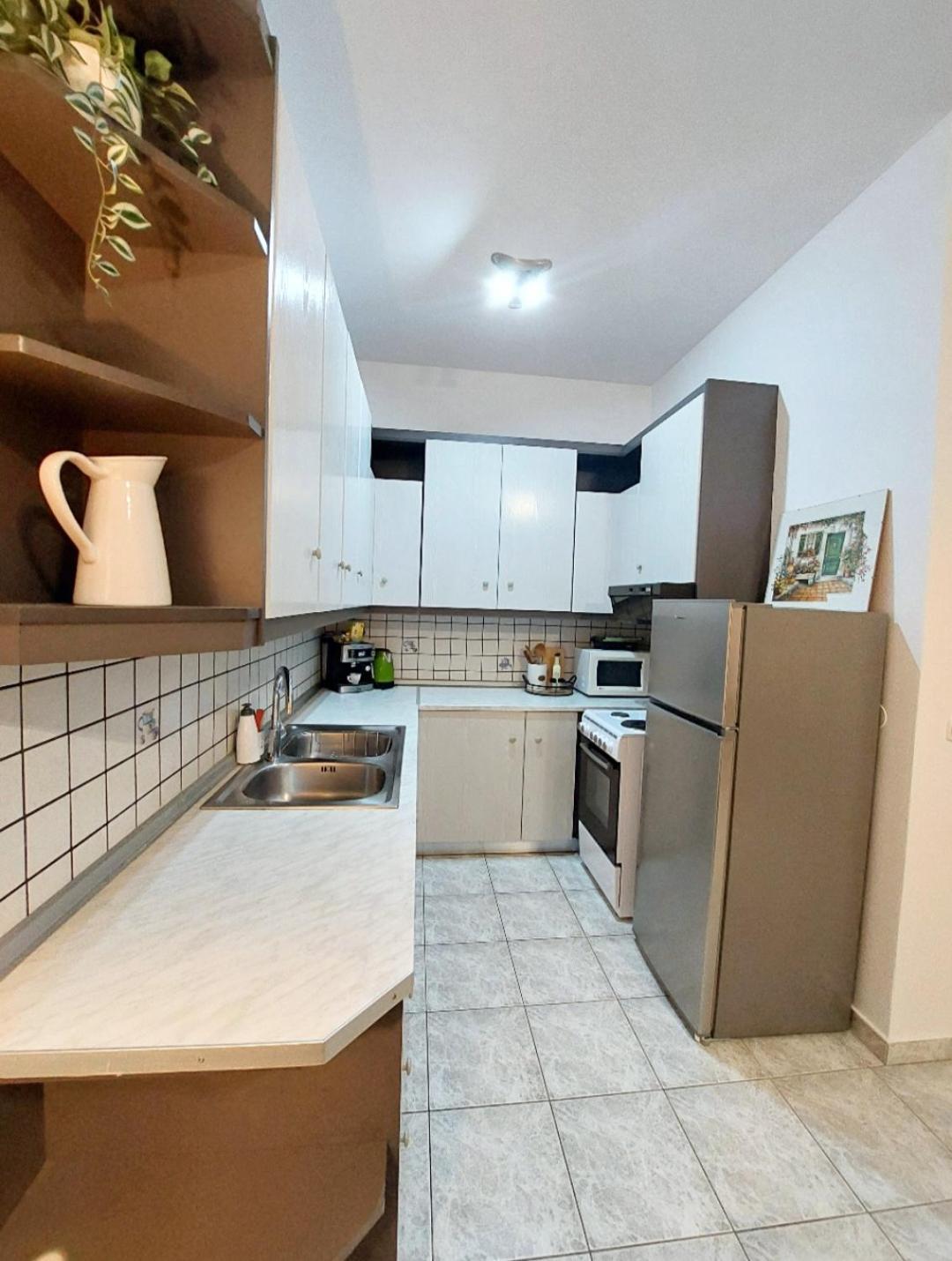 Alexia Apartments & Studios 클레마스티 외부 사진