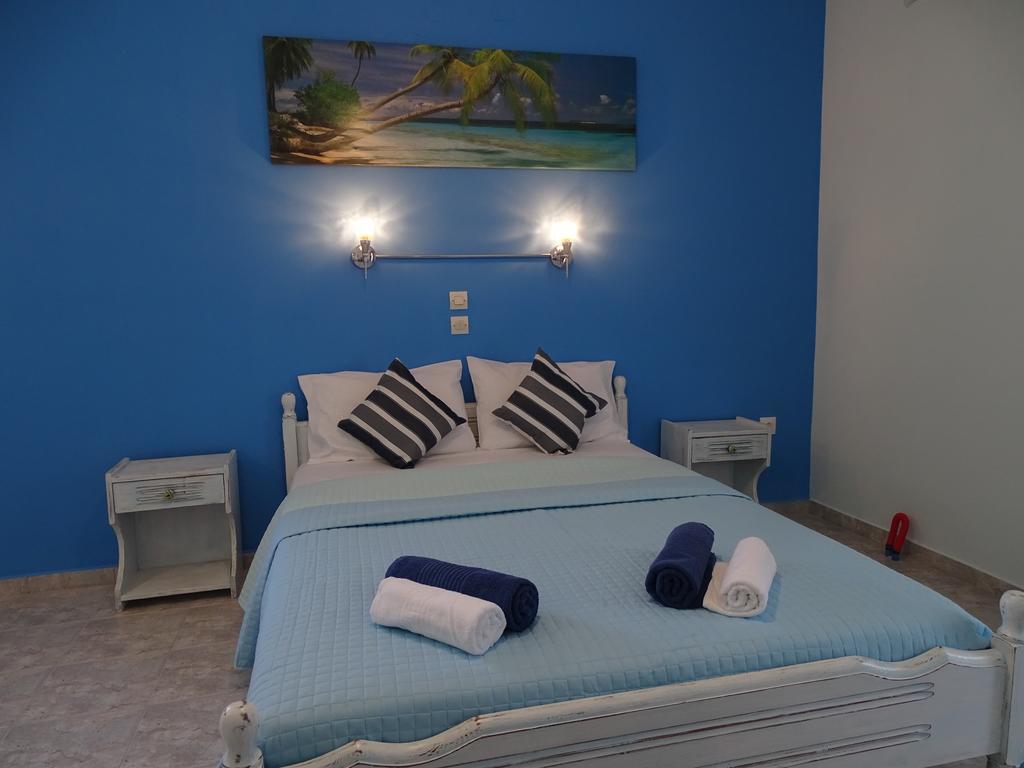 Alexia Apartments & Studios 클레마스티 외부 사진
